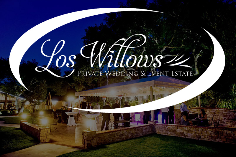 Los Willows Wedding Estate LOGO