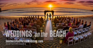 Weddings on the beach - California - SouthernCaliforniaWedding.com