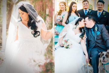 Real Wedding, Jennifer & Nathan, Joanna Miriam Photographers, WeddingCompass.com